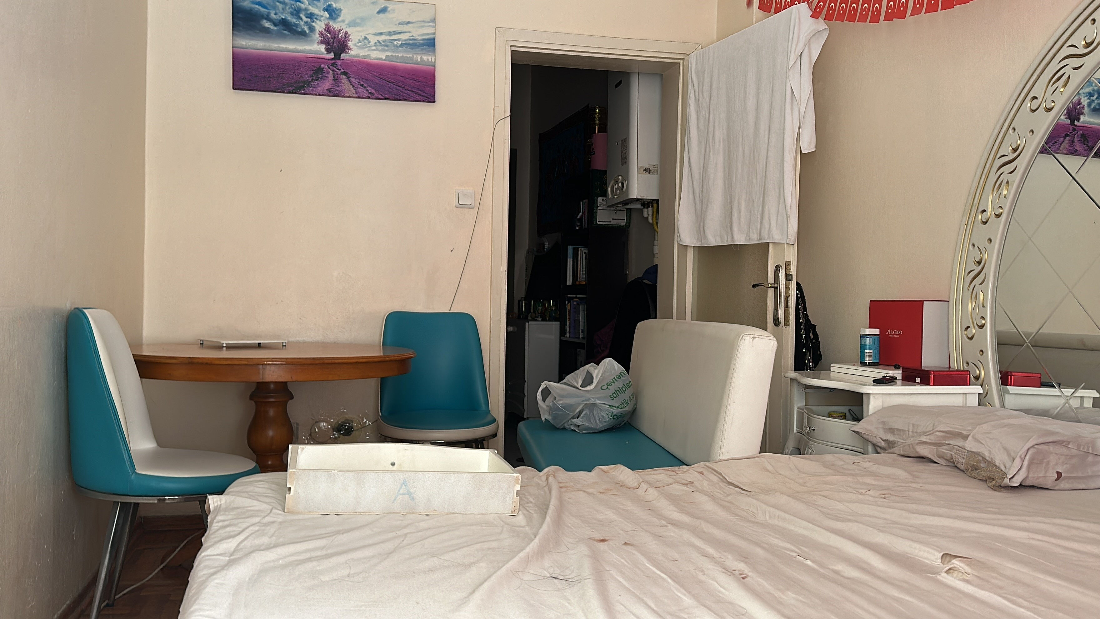 Şişli'de karısına saldıran adamı öldürdü, polisi kahkaha atarak karşıladı - 3. Resim