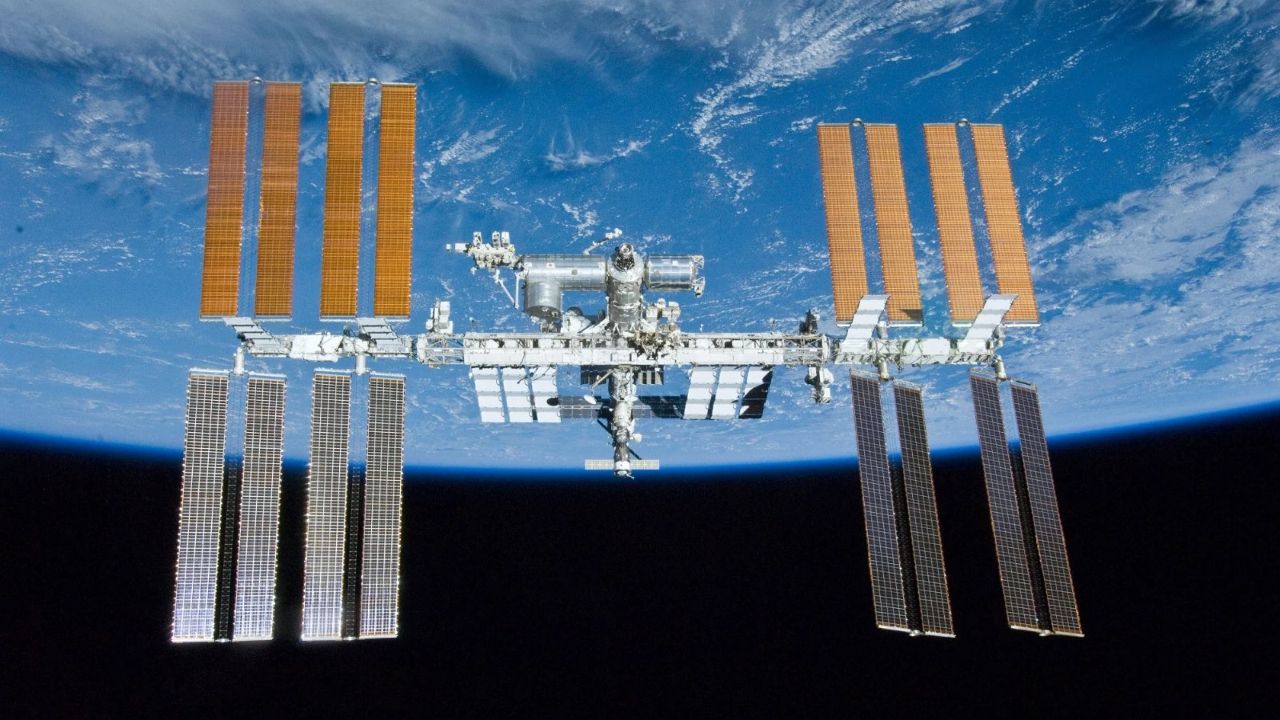 Tarihin en büyük uzay operasyonu! ISS Dünyaya düşürülecek