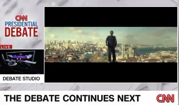 Trump-Biden tartışmasına Türkiye'nin turizm reklamı damga vurdu - 3. Resim