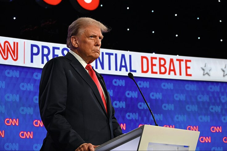 Trump-Biden tartışmasına Türkiye'nin turizm reklamı damga vurdu - 2. Resim