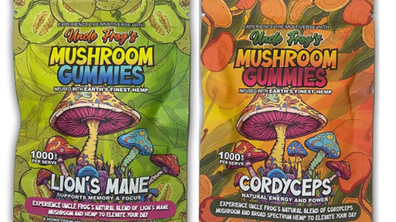 Ülkede 'mantar jelibonu' alarmı! 5 kişi hastanelik oldu, semptomları korkuttu - 1. Resim