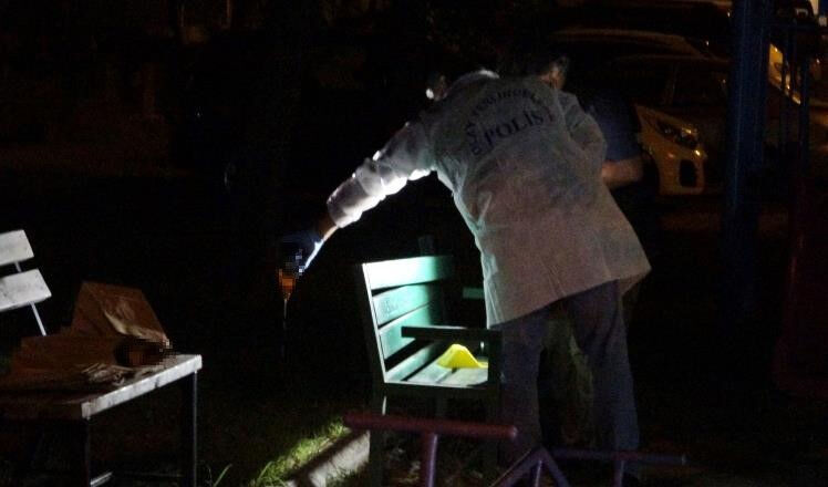 Çocuk parkında dehşet! Arkadaşlarından birini tahrayla yaraladı diğerini bıçaklayarak öldürdü Çocuk parkında dehşet! Arkadaşlarından birini tahrayla yaraladı diğerini bıçaklayarak öldürdü - 1. Resim