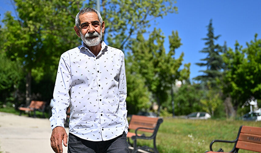 Çocuk sahibi olamıyordu… Oyuncu Turgay Tanülkü’nün şimdi 101 kişilik kocaman ailesi var - 4. Resim