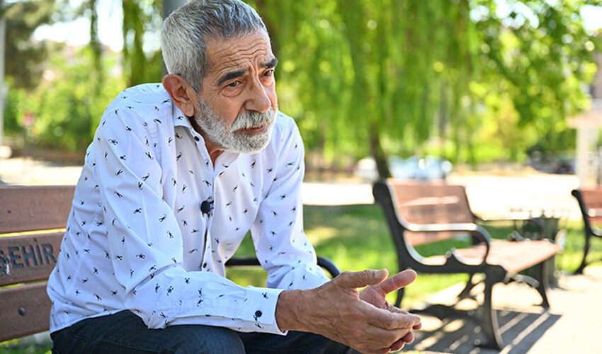 Çocuk sahibi olamıyordu… Oyuncu Turgay Tanülkü’nün şimdi 101 kişilik kocaman ailesi var - 2. Resim