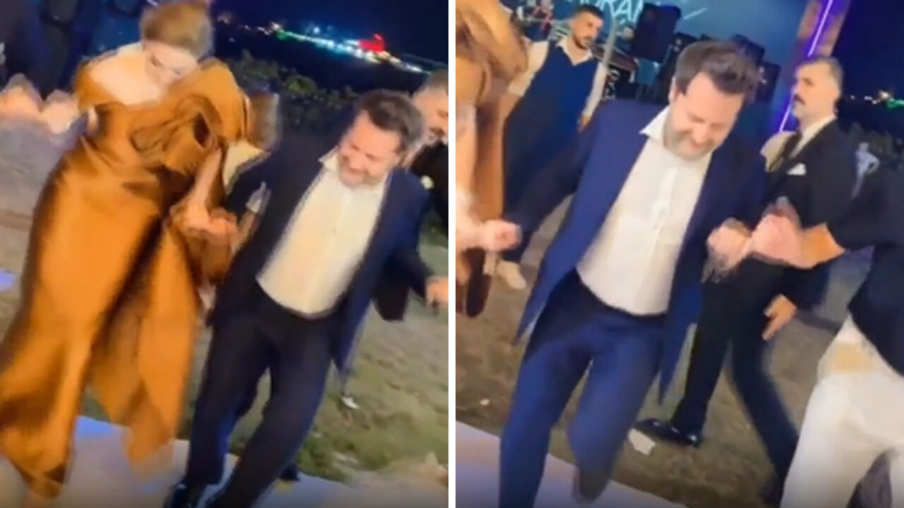 Erden Timur istifasının ardından günler sonra görüntülendi! Bakın nerede ortaya çıktı... - 1. Resim