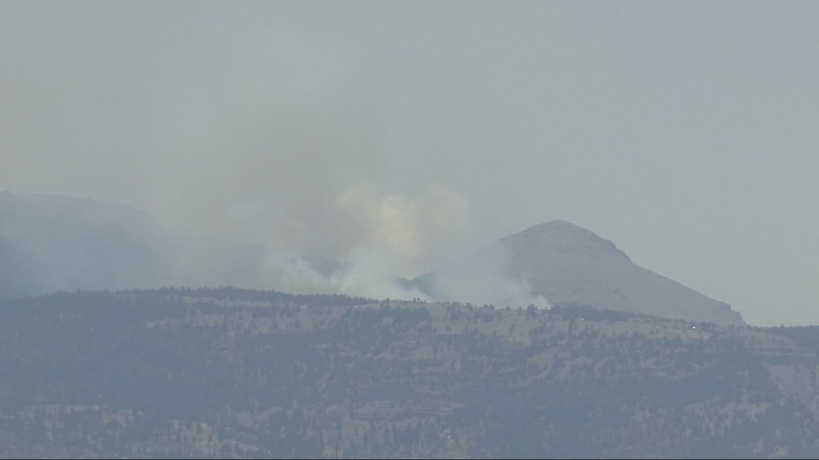 İzmir, Kahramanmaraş, Muğla ve Karaman'da alevlerle mücadele! Mahalle boşaltıldı, otoban kapatıldı - 6. Resim
