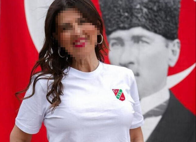 İzmir'in Seçil Erzan'ı Hatice Ö. hakkında açılan vurgun davasında 2 kişi tutuklandı İzmir'in Seçil Erzan'ı Hatice Ö. hakkında açılan vurgun davasında 2 kişi tutuklandı - 1. Resim