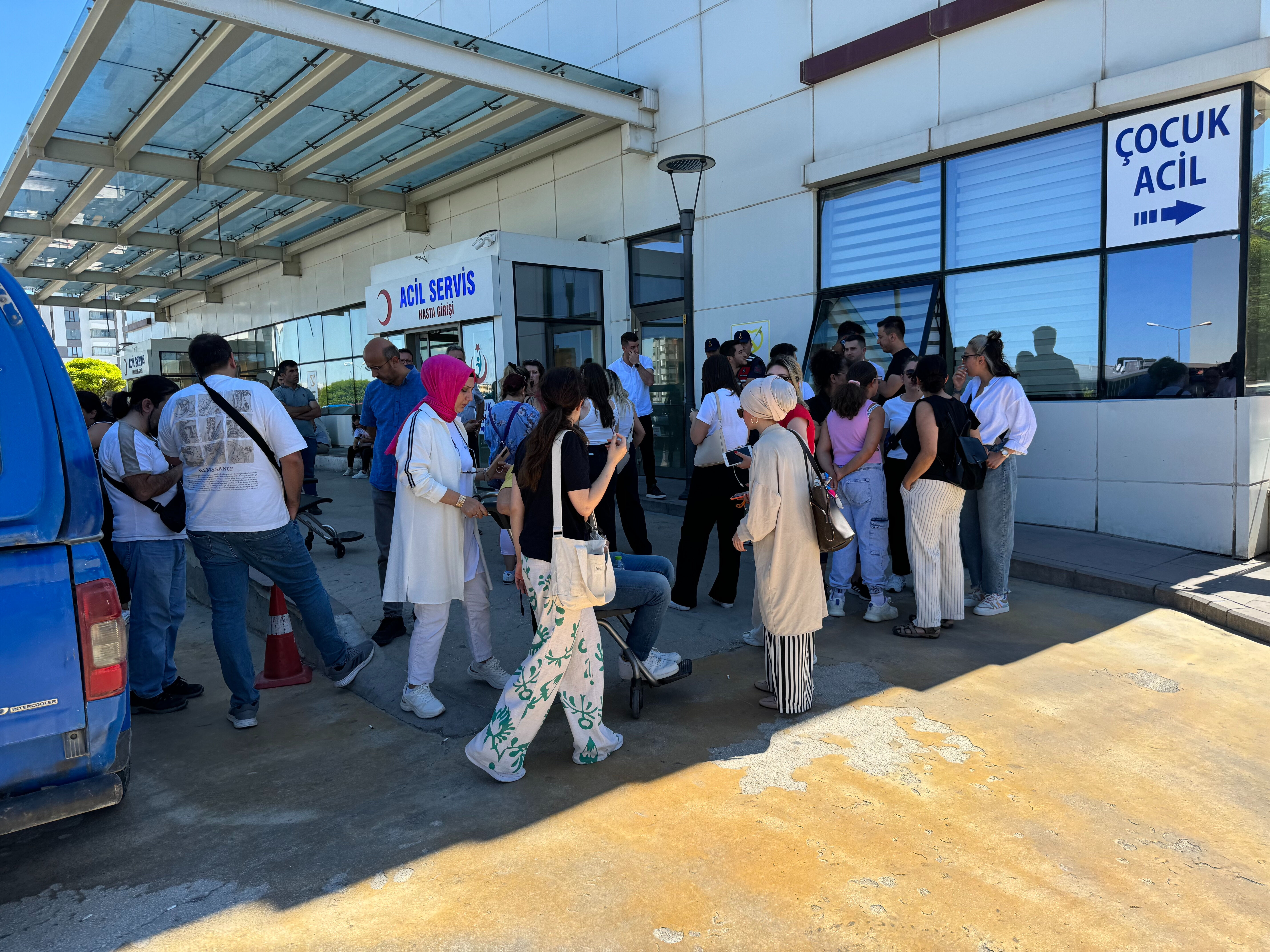 Kastamonu'da özel okul sahibi öğretmenlere saldırdı! Gel sarılayım deyip vurmaya başladı - 1. Resim