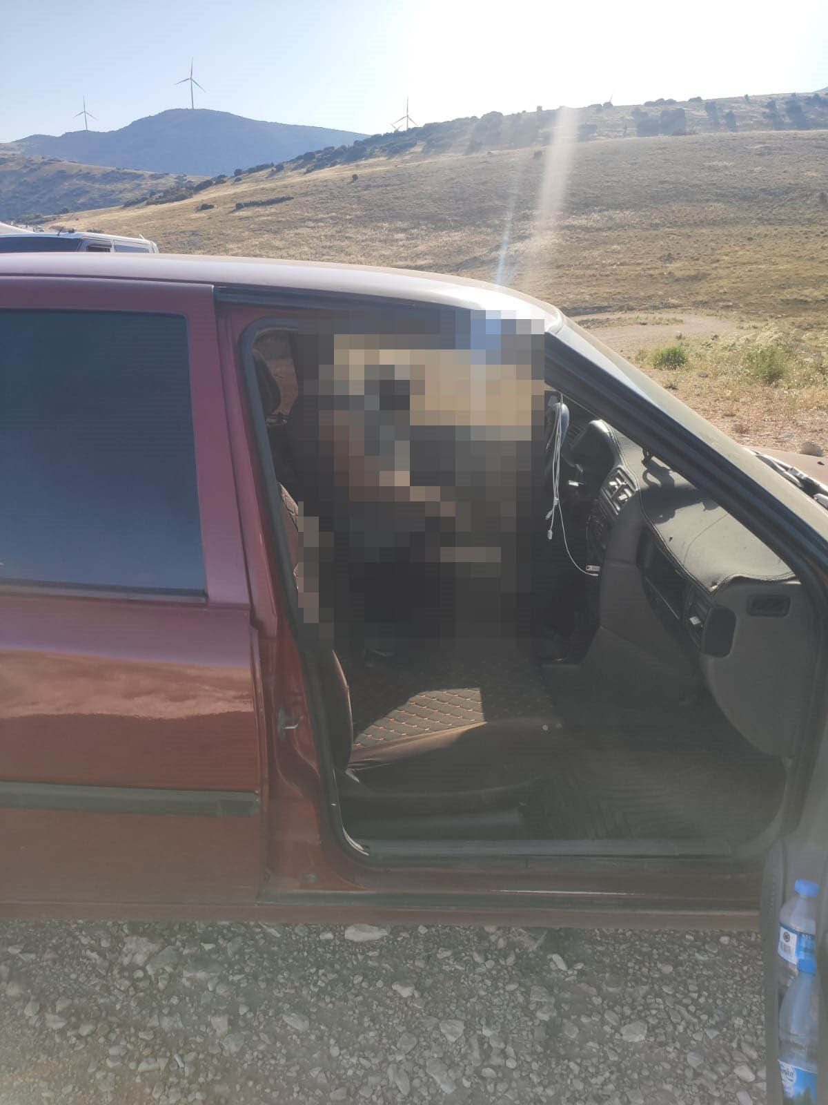 'Kocam kayıp' diyen kadın cinayeti sevgilisiyle işlemiş - 2. Resim