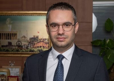Mansur Yavaş'ın basın danışmanı Volkan Gültekin, istifa ettiğini sosyal medya hesabından duyurdu - 1. Resim