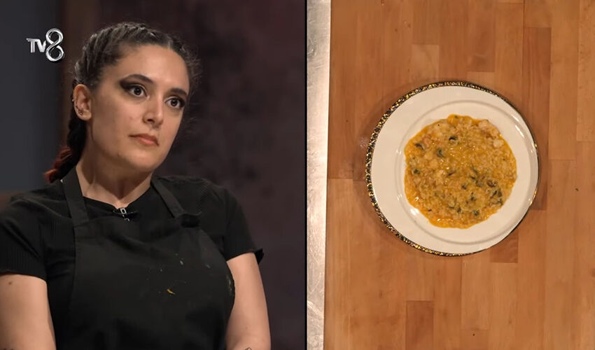 Mehmet şefi kızdıran yarışmacı! Sinirden küplere bindi: Allah’ım sen bana sabır ver - 2. Resim