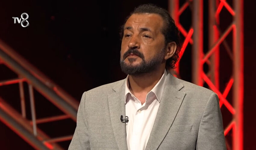 Mehmet şefi kızdıran yarışmacı! Sinirden küplere bindi: Allah’ım sen bana sabır ver - 1. Resim
