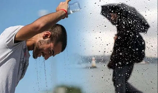Meteoroloji'den son dakika rapor geldi! İstanbul, Ankara, İzmir... 19 il alarm verdi - 3. Resim