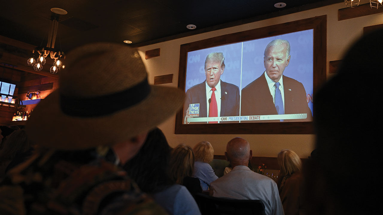 ABD basını Trump ile yarışan Joe Biden'a yol gösterdi: Bırak git - 2. Resim