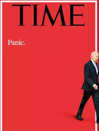 ABD basını Trump ile yarışan Joe Biden'a yol gösterdi: Bırak git - 5. Resim