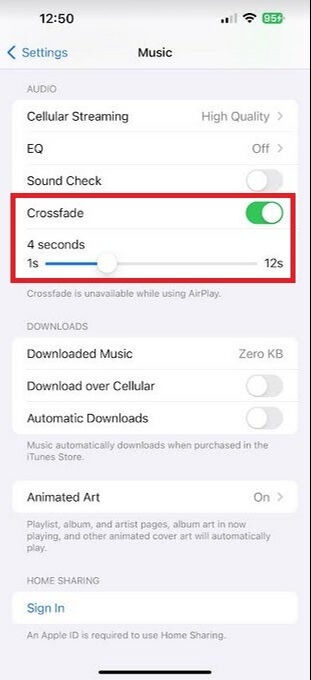 Apple'ın sakladığı gizli özellik ortaya çıktı! iOS 18 ile Apple Music'e yeni güncelleme geliyor Apple'ın sakladığı gizli özellik ortaya çıktı! iOS 18 ile Apple Music'e yeni güncelleme geliyor - 1. Resim
