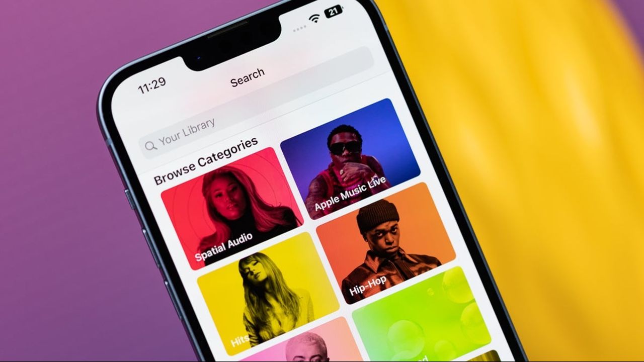 Apple'ın sakladığı gizli özellik ortaya çıktı! iOS 18 ile Apple Music'e yeni güncelleme geliyor - Teknoloji