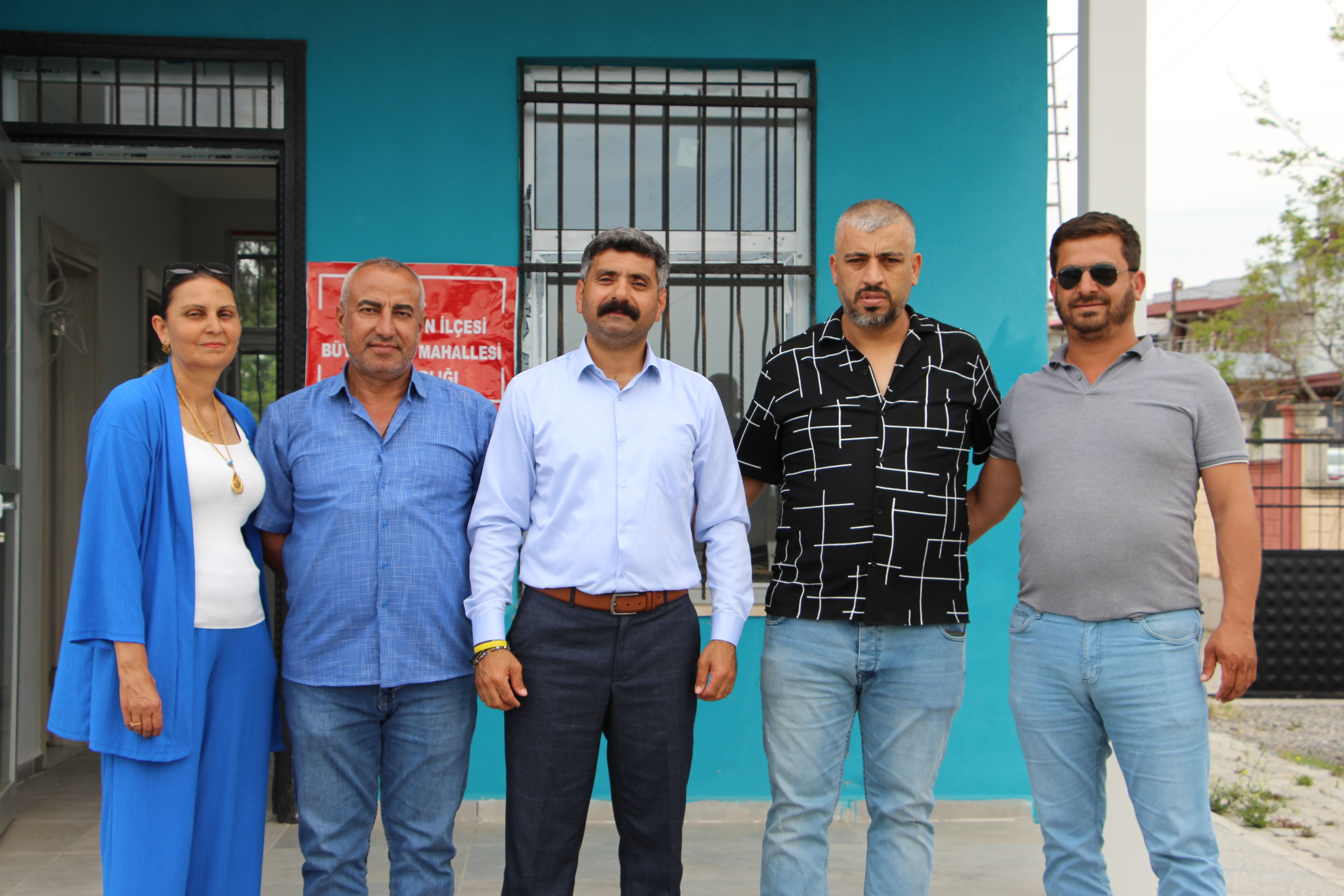 'Ay lav yu' filmi gerçek oldu: Haritada olmayan mahalle 10 yıldır var ama yok! - 2. Resim