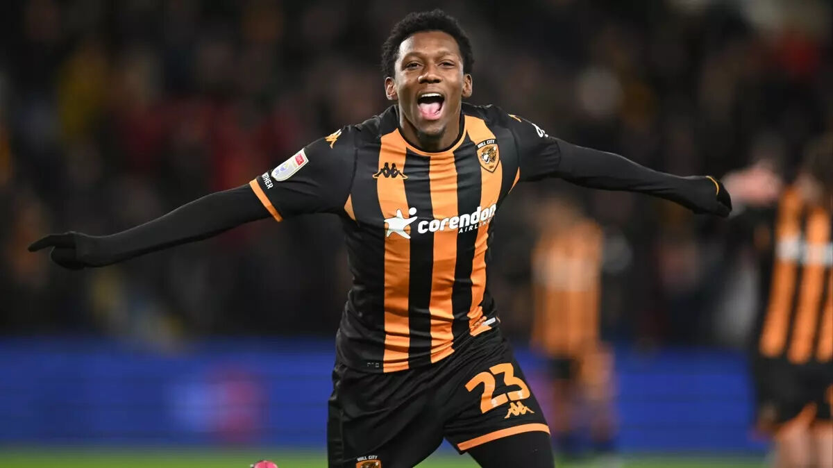 Barcelona'dan Acun Ilıcalı'ya teklif! Jaden Philogene 23 milyon euro Barcelona'dan Acun Ilıcalı'ya teklif! Jaden Philogene 23 milyon euro - 1. Resim