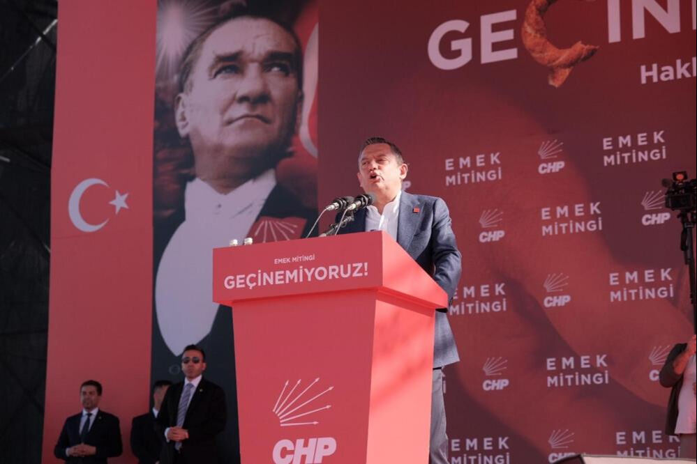 CHP lideri erken seçime işaret ederek açıkladı: Asgari ücret en az 25 bin TL olmalı - 1. Resim