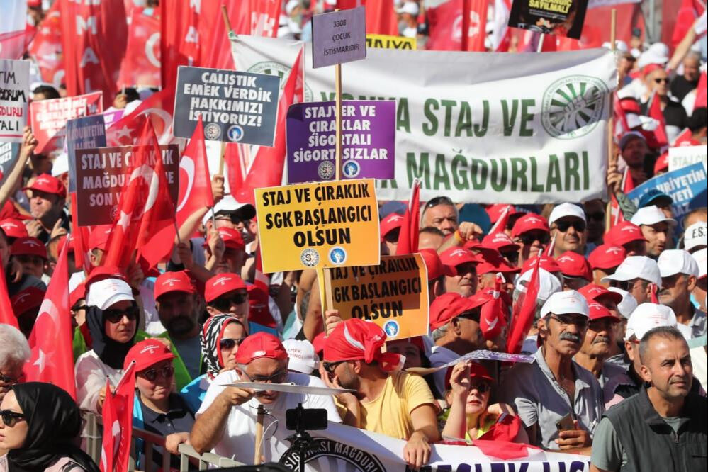 CHP lideri erken seçime işaret ederek açıkladı: Asgari ücret en az 25 bin TL olmalı - 3. Resim