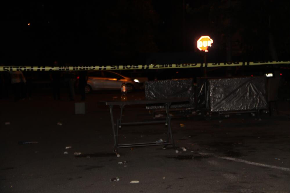 Düğünde 'istek parça' kavgası! Çok sayıda kişi hastanelik oldu - 1. Resim