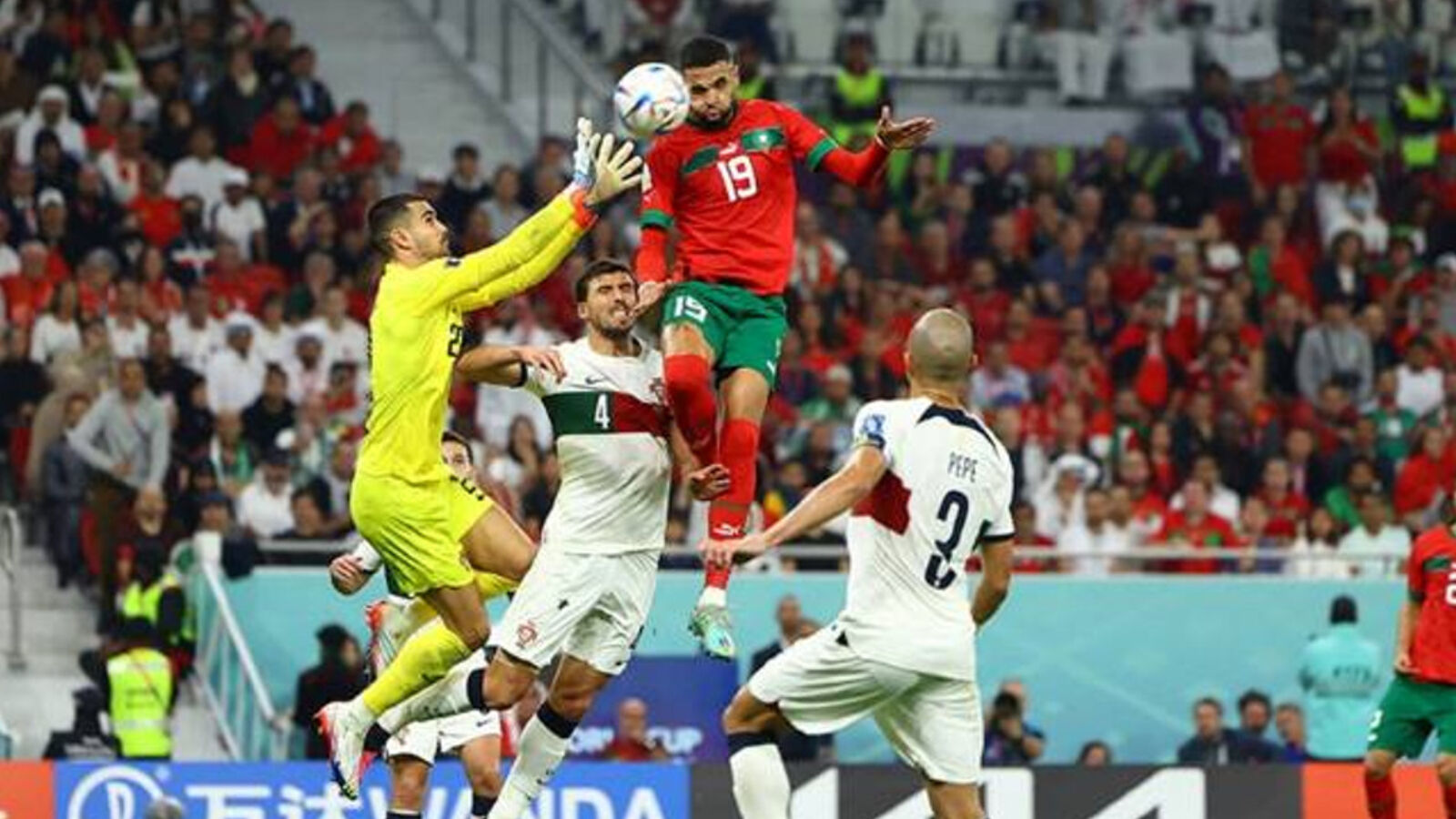 Fenerbahçe'de En-Nesyri sesleri! Resmi görüşmeler başladı - 1. Resim