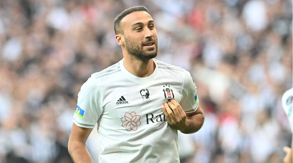 Fenerbahçe'den Cenk Tosun hamlesi! Sarı-lacivertliler forvet arayışına devam ediyor - 2. Resim