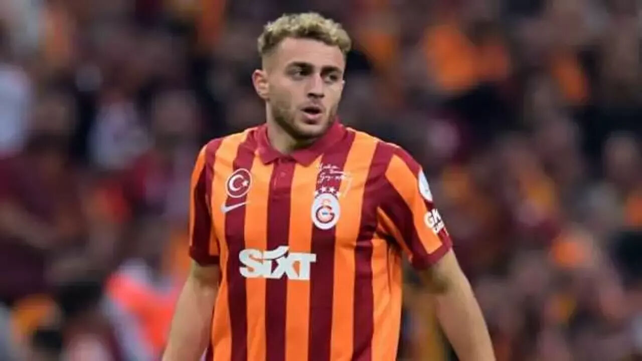 Galatasaraylı Barış Alper Yılmaz'a talipler artıyor! Galatasaraylı Barış Alper Yılmaz'a talipler artıyor! - 1. Resim