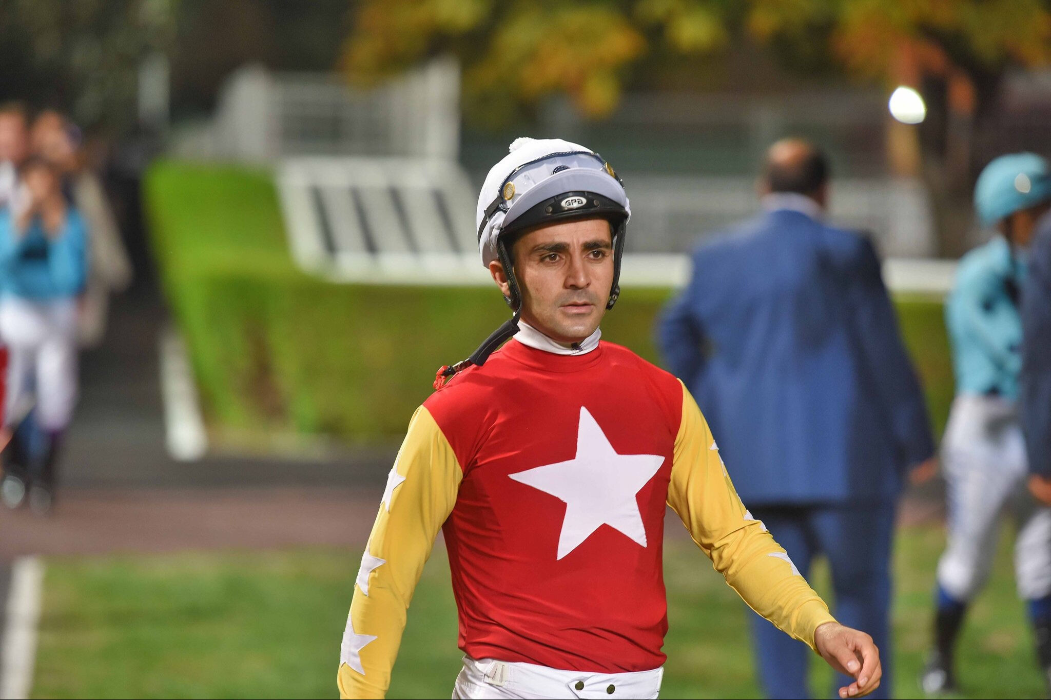 Gazi Koşusu'nu Dragon Flame ile Akın Sözen kazandı! Büyük ödül 13,5 milyon TL Gazi Koşusu'nu Dragon Flame ile Akın Sözen kazandı! Büyük ödül 13,5 milyon TL - 5. Resim