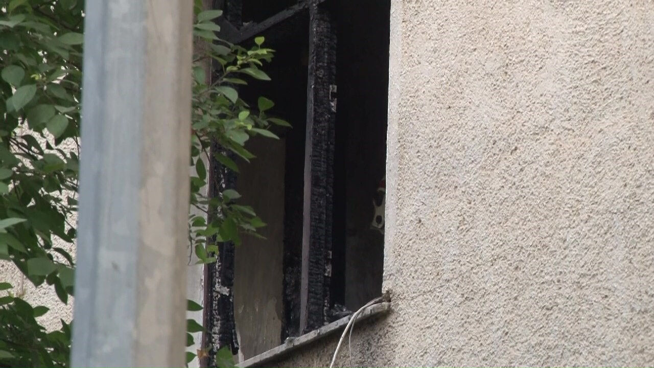 Kartal'da korkutan anlar! Duyan bomba sandı, 4 katlı apartman tahliye edildi - 1. Resim