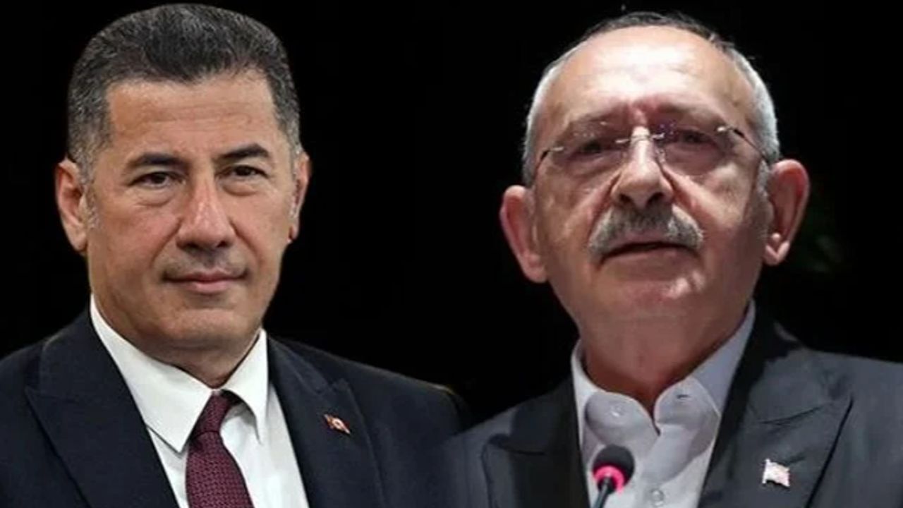 Sinan Oğan'ın "3 bakanlık" sözlerine Kemal Kılıçdaroğlu'ndan cevap gecikmedi - Gündem