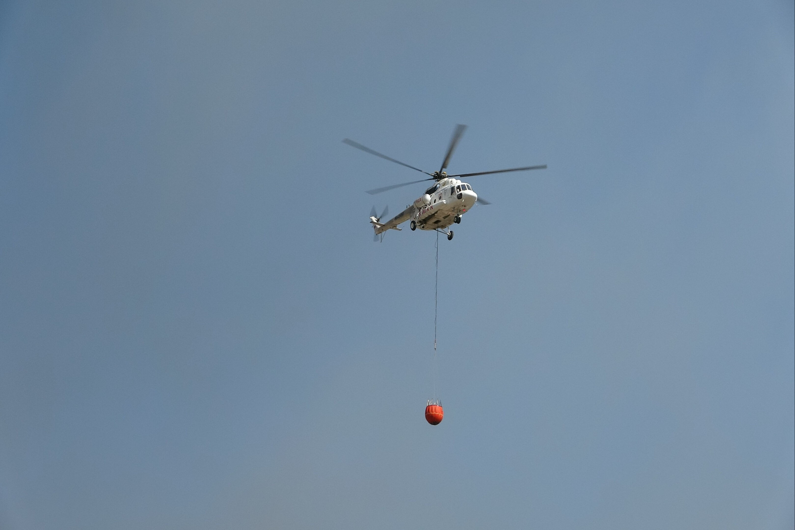 Yurdun dört bir yanında orman yangını! Havadan ve karadan müdahaleler sürüyor - 1. Resim