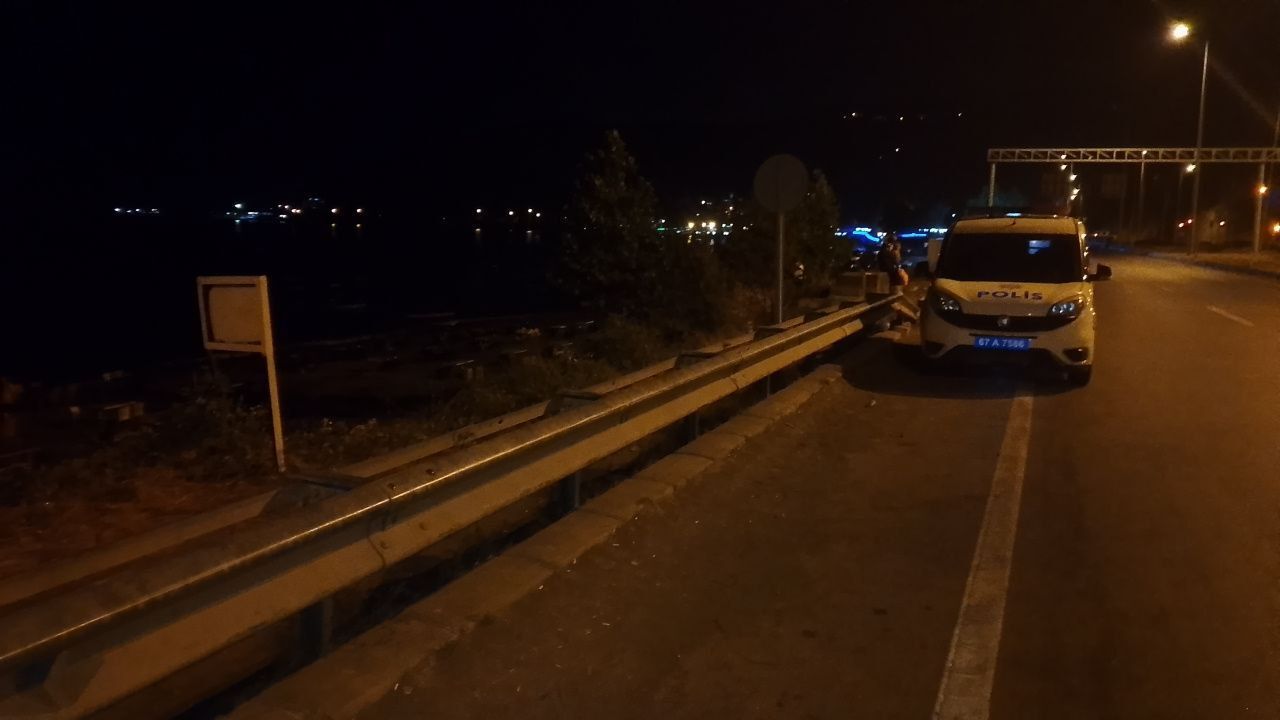 Zonguldak'ta denizde şüpheli cisim! Ekipler harekete geçti, plajlar kapatıldı - Gündem