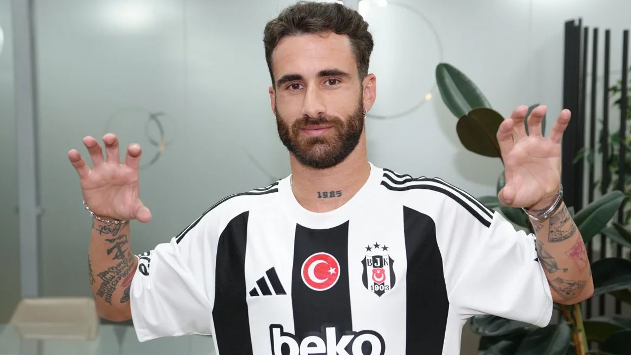 Arat, Portekizli yıldızın Beşiktaş'a gelmesinden çok mutlu: Rafa büyük transfer - Spor