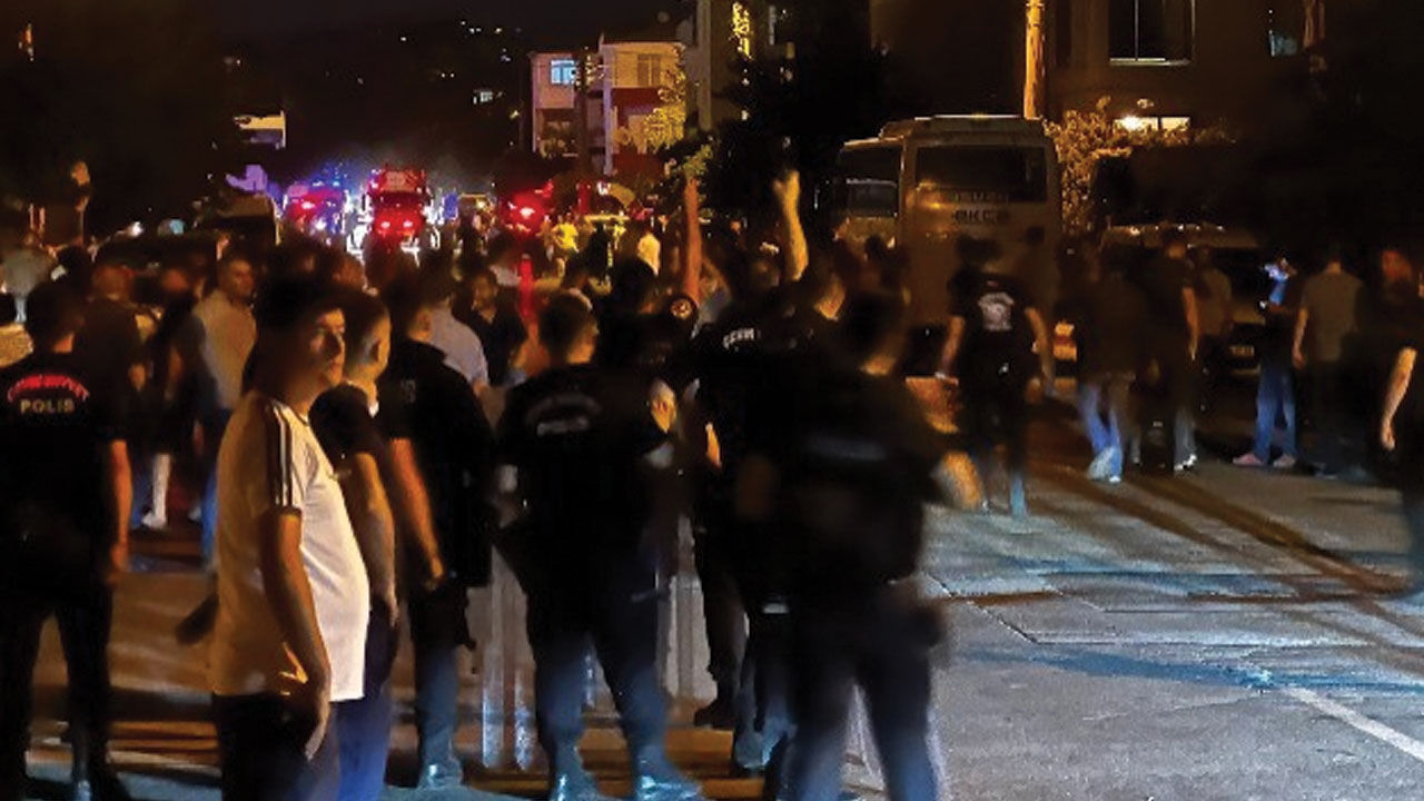 Bakan Yerlikaya'dan Kayseri'deki olaylara ilişkin açıklama: 67 kişi gözaltında! Bakan Yerlikaya'dan Kayseri'deki olaylara ilişkin açıklama: 67 kişi gözaltında! - 1. Resim