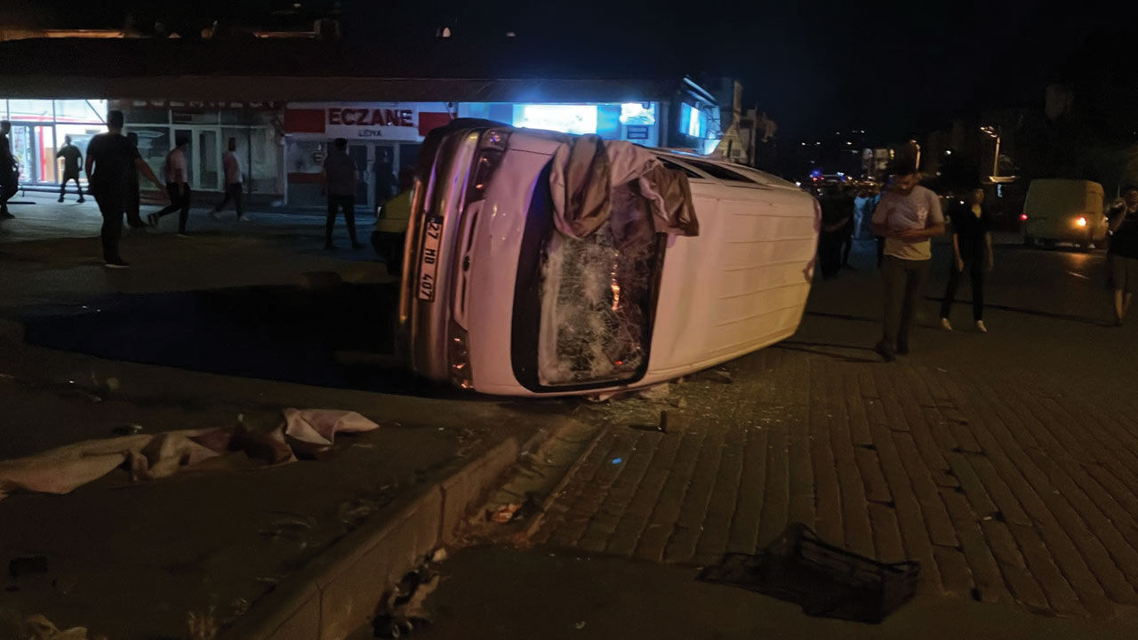 Bakan Yerlikaya'dan Kayseri'deki olaylara ilişkin açıklama: 67 kişi gözaltında! Bakan Yerlikaya'dan Kayseri'deki olaylara ilişkin açıklama: 67 kişi gözaltında! - 2. Resim