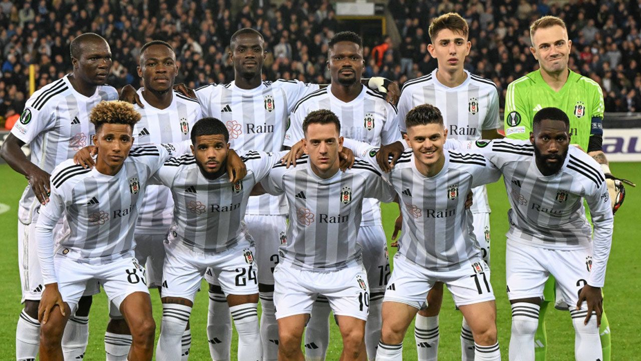 Beşiktaş'ta 9 ayrılık! O isimler yeni sezonda takımda olmayacak - Spor
