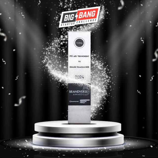 Big Bang Startup Challenge, Brandverse Awards 2024’te Gümüş Ödül kazandı! - 1. Resim