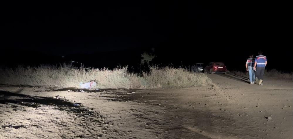 Bursa'da dehşet! Tarlasına girdikleri aileyi bı&ccedil;akladılar - 2. Resim