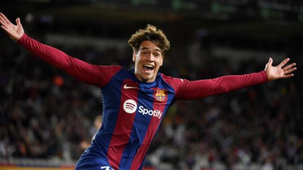 Chelsea, Barcelona'nın genç yeteneği Marc Guiu'yu renklerine bağladı - Spor