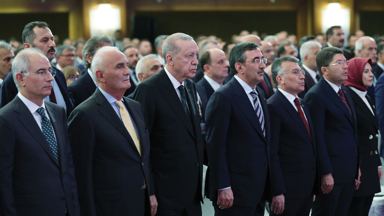 Cumhurbaşkanı Erdoğan'dan muhalefetin zamlarına sert tepki: 'Bedava yapacağız' dedikleri hizmetlerde astronomik fiyat artışlarına gittiler Cumhurbaşkanı Erdoğan'dan muhalefetin zamlarına sert tepki: 'Bedava yapacağız' dedikleri hizmetlerde astronomik fiyat artışlarına gittiler - 3. Resim