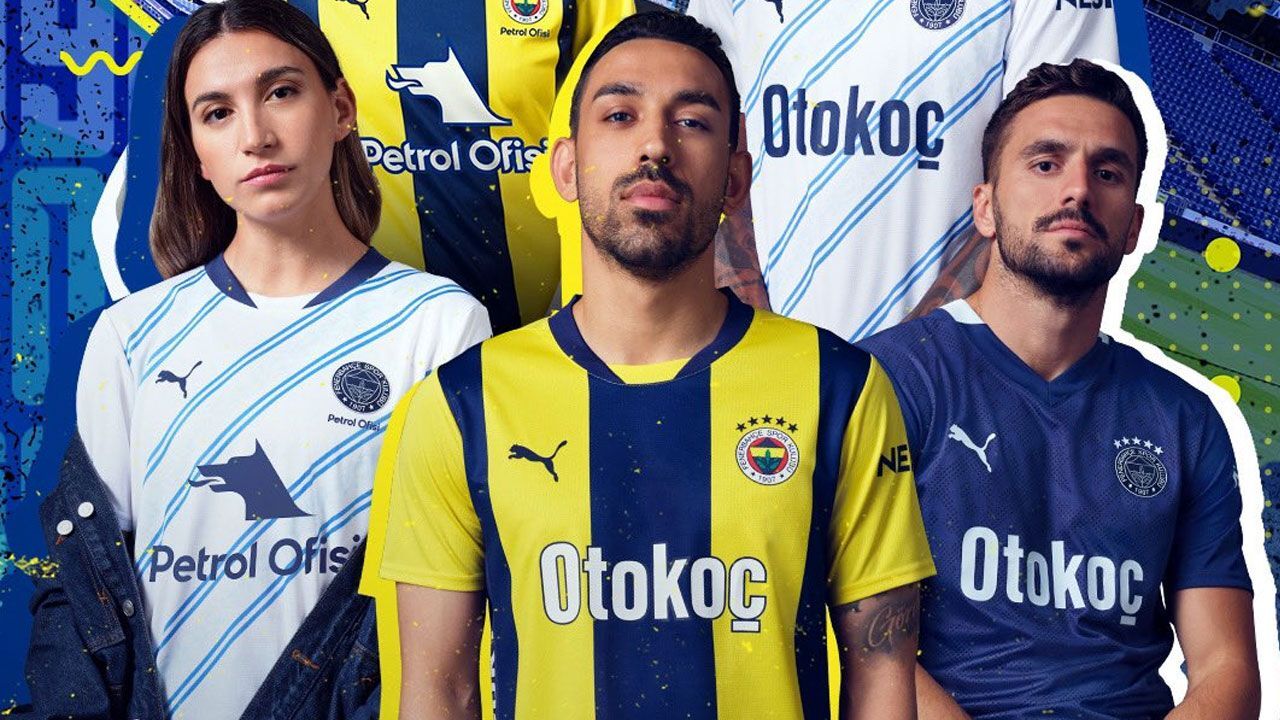 Fenerbahçe'den 347 milyonluk dev anlaşma! Resmi açıklama KAP'a bildirildi - Spor