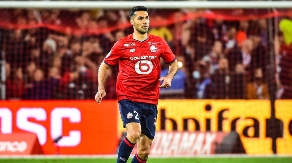 Galatasaray'dan Zeki Çelik hamlesi! Jose Mourinho'nun eski öğrencisiydi - 1. Resim