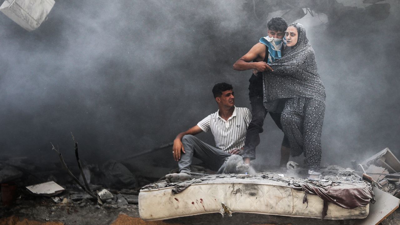 Gazze'de yeni katliam hazırlığı! İsrail'den Han Yunus'u "derhal boşaltın" tehdidi - Dünya