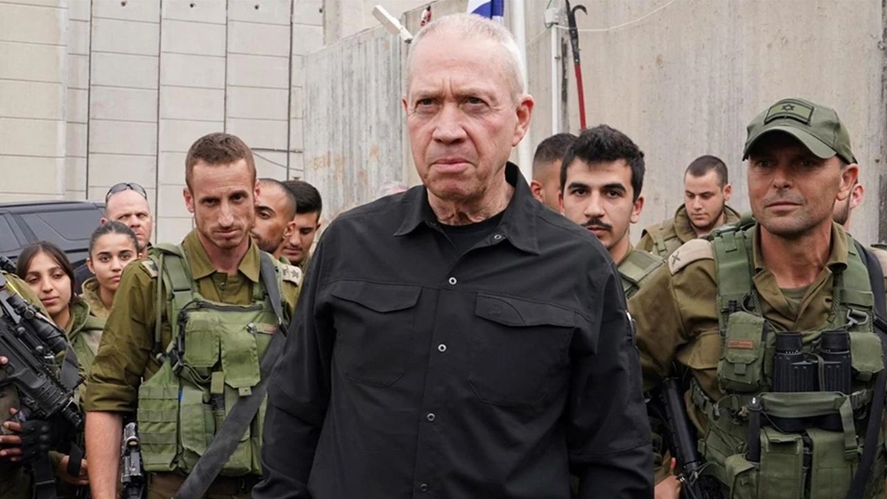 İsrail ordusunda büyük kriz! Savunma Bakanı Gallant &quot;acil&quot; destek istedi