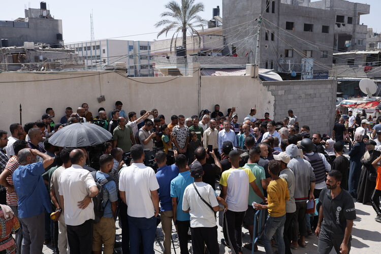 İsrail'in Muhammed Ebu Silmiyye'yi serbest bırakması hükümeti karıştırdı! İstifa istendi Netanyahu harekete geçti - 1. Resim