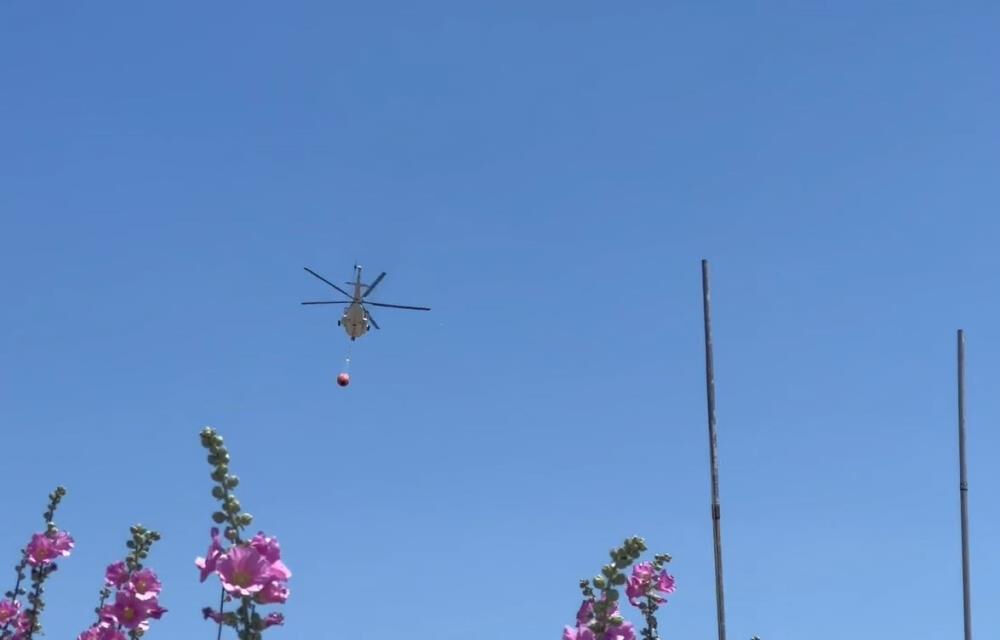 İstanbul Hadımköy'de çıkan yangın kontrol altına alındı İstanbul Hadımköy'de çıkan yangın kontrol altına alındı - 3. Resim