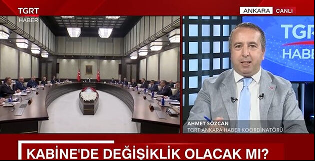 Kabinede bakan değişikliklerinin bu gece (1 Temmuz) olması bekleniyor Kabinede bakan değişikliklerinin bu gece olması bekleniyor - 2. Resim
