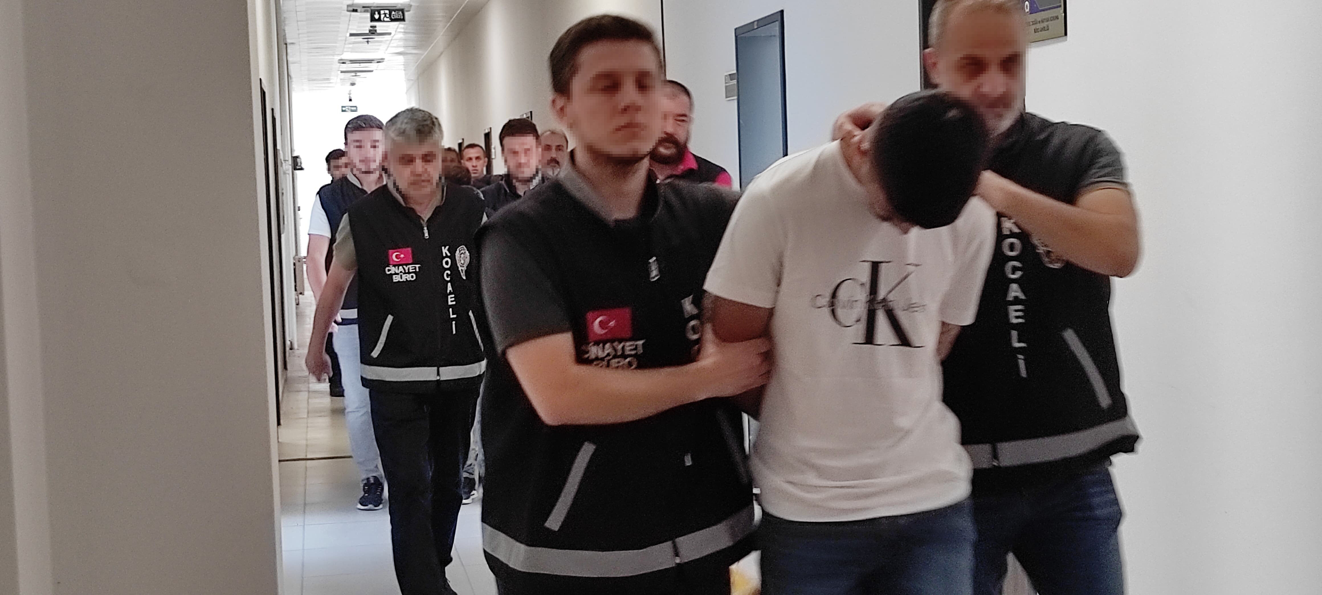 Lise müdür yardımcısı cinayetinde 8 tutuklama - 1. Resim